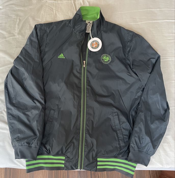Adidas/Roland Garros суичър, L