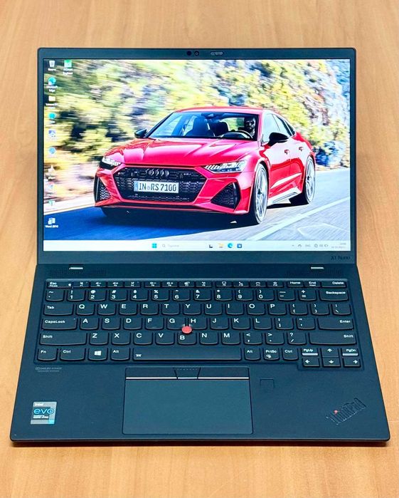 Lenovo X1 Nano G1 / CORE i7-1180G7 / 16GB / 512GB SSD / 2K 100% sRGB