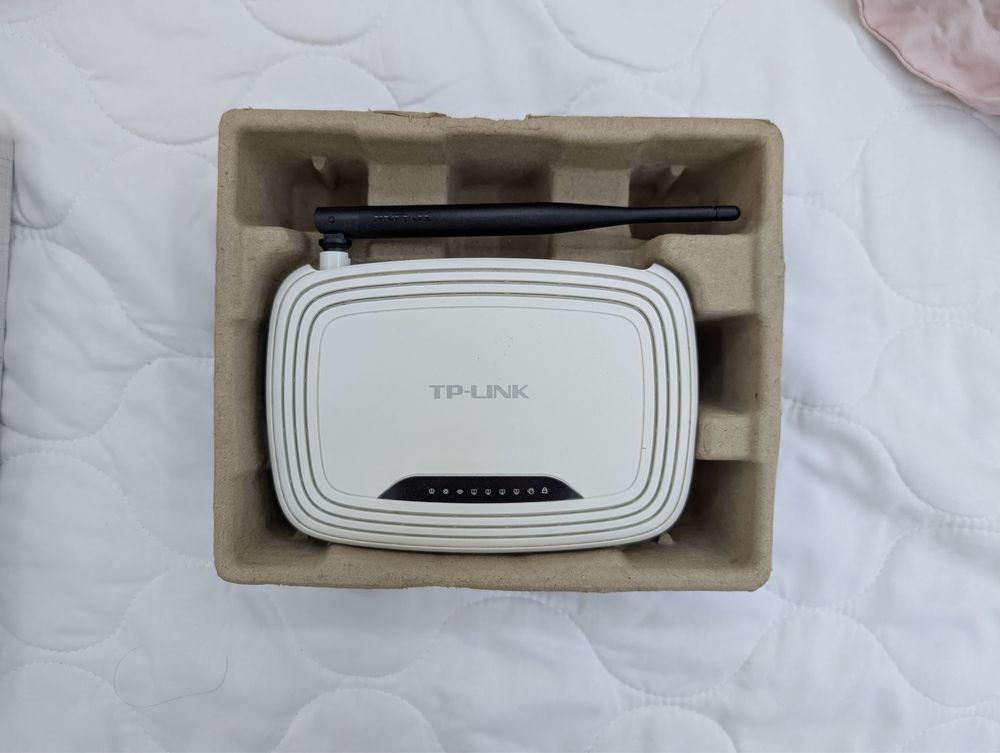 Роутер TP-LINK WR740N