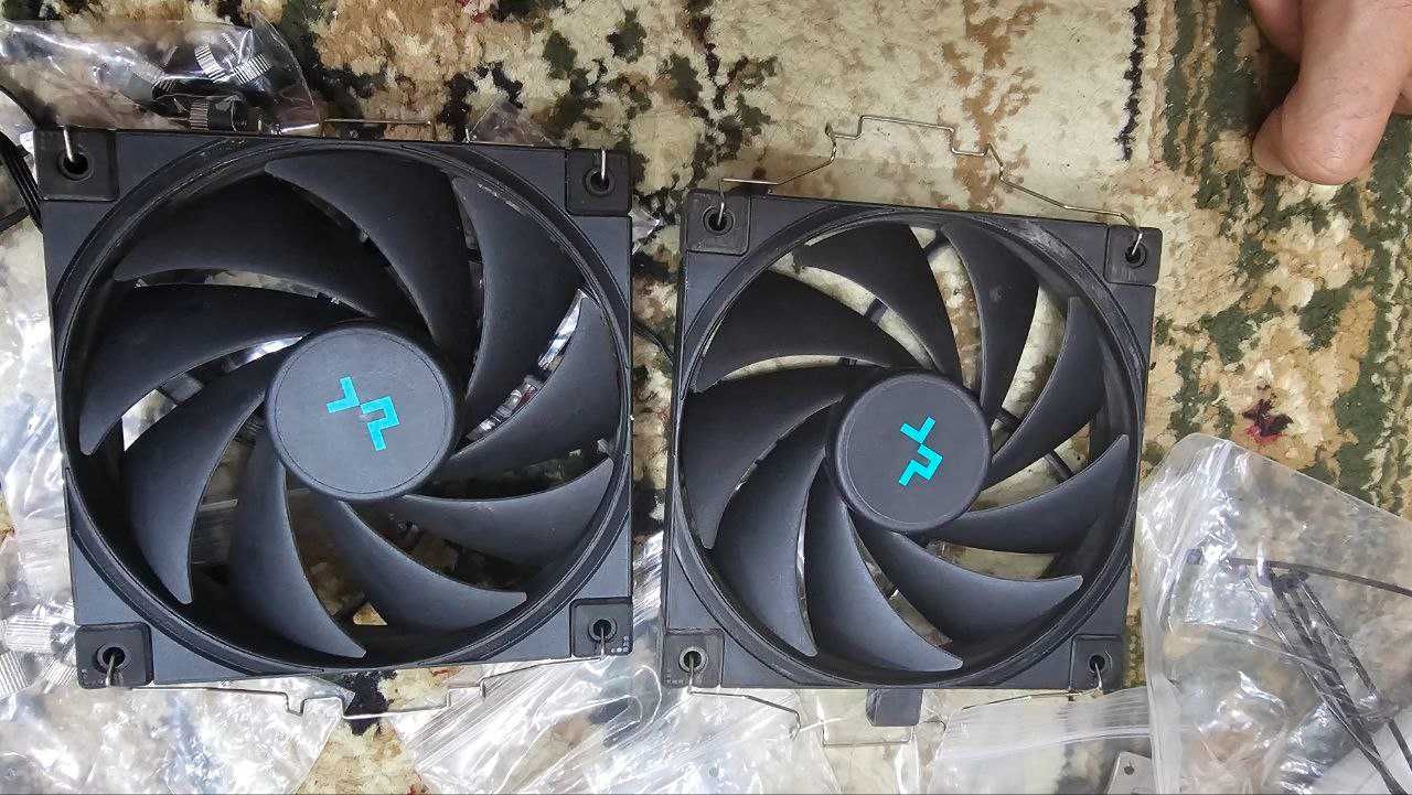 Кулер Deepcool AK620
