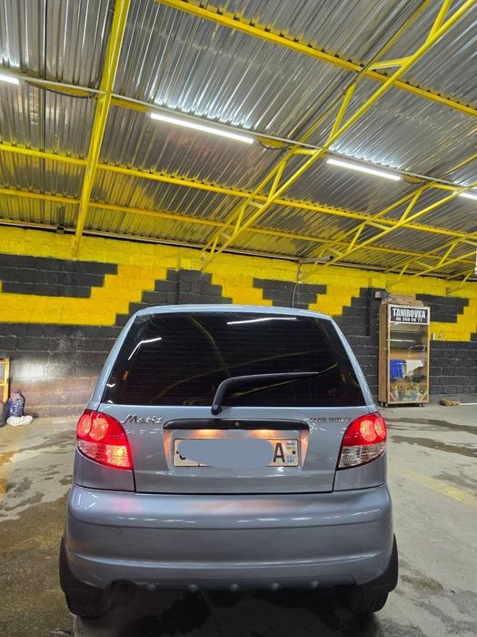 Matiz pol luks toza metanda 2014 ideal