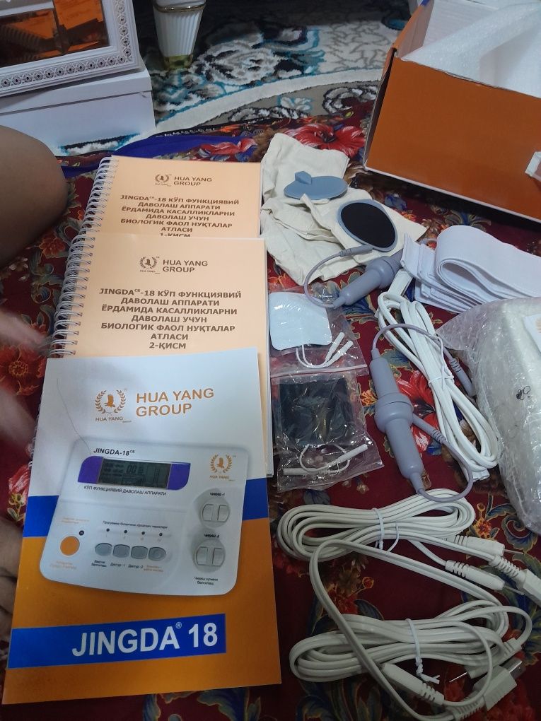 Elektra farez jingda aparati