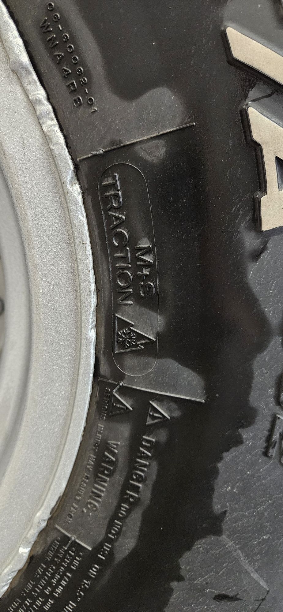 Гуми BF Goodrich 35×12.50r15