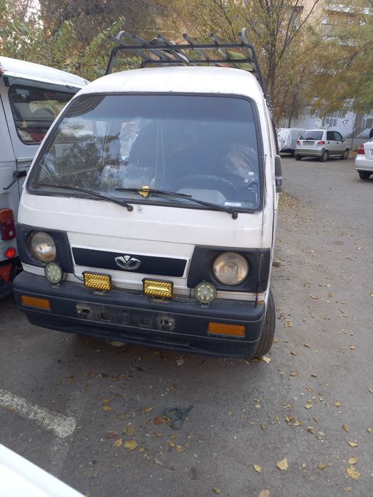 Дамас 1 1996 биринчи , юрмиди, мотор ишламиди