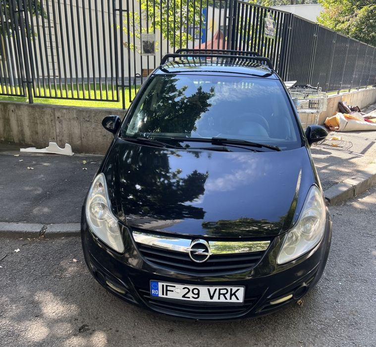 Opel Corsa D 1.3 Cdti