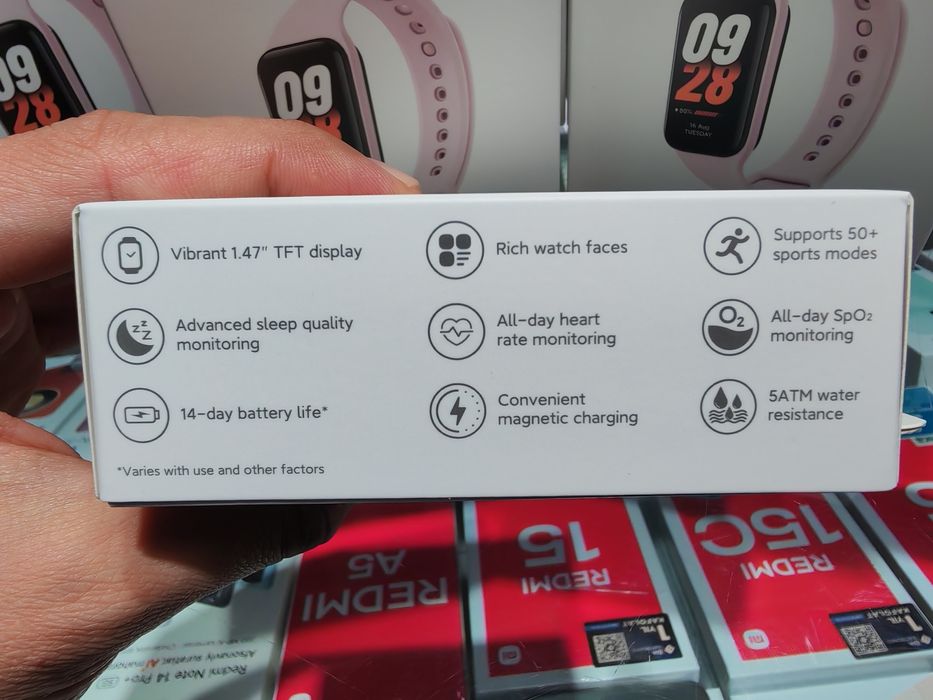 Xiaomi Smart Band 8 Active orginal