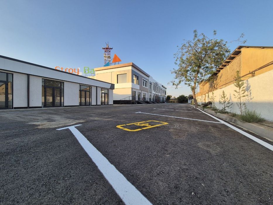 Строй базарда магазин арендага берилади