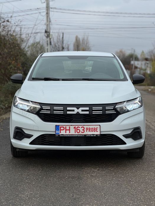 Dacia Sandero /2024 / 12300 km / GPL