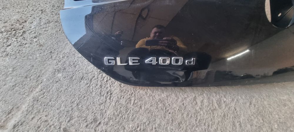 Haion porbagaj Mercedes GLE coupe