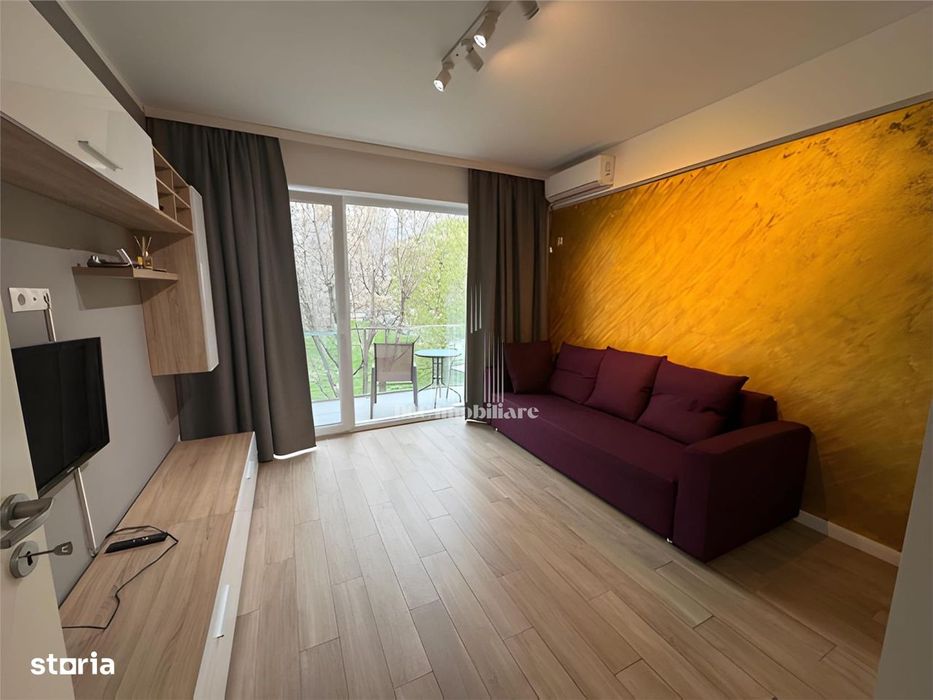 Inchiriere Garsoniera Dristor cu loc de parcare subteran