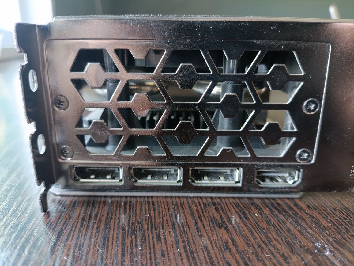 Geforce RTX 3070ti OC