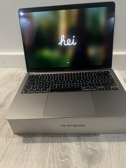 Laptop Apple MacBook Air 13 256GB