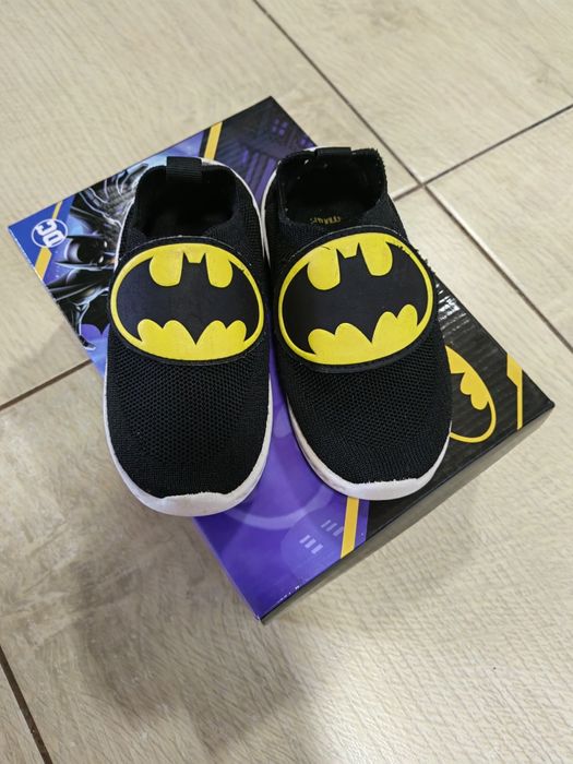 Детски маратонки за момче БАТМАН