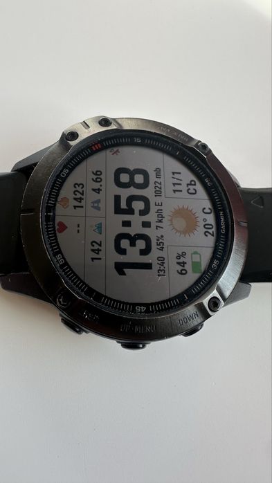 Garmin Fenix 6 Pro
