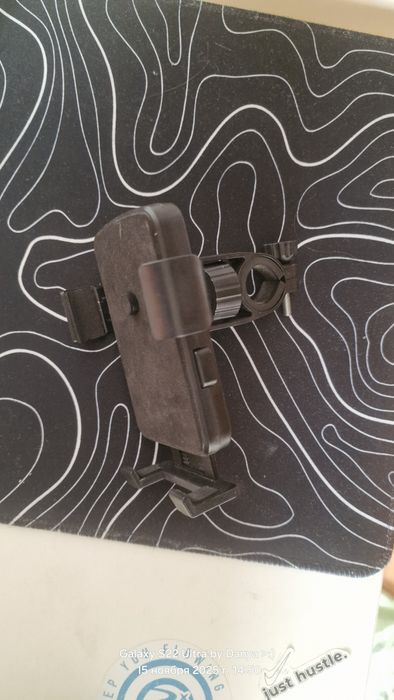 Подставка для телефона на руль