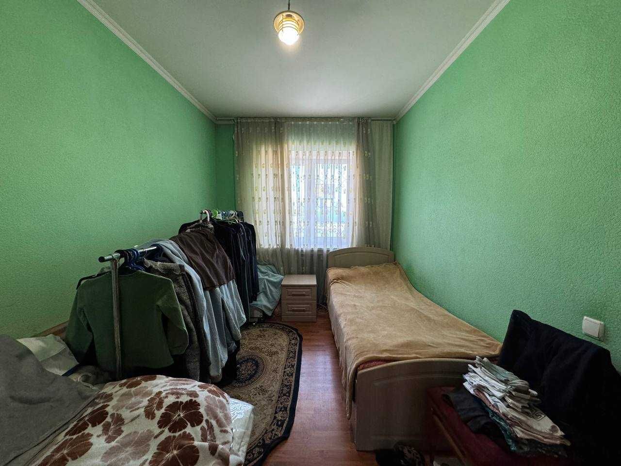 Продается 4х Комнатная квартира Рисовый Абдурауф Фитрат РОВД