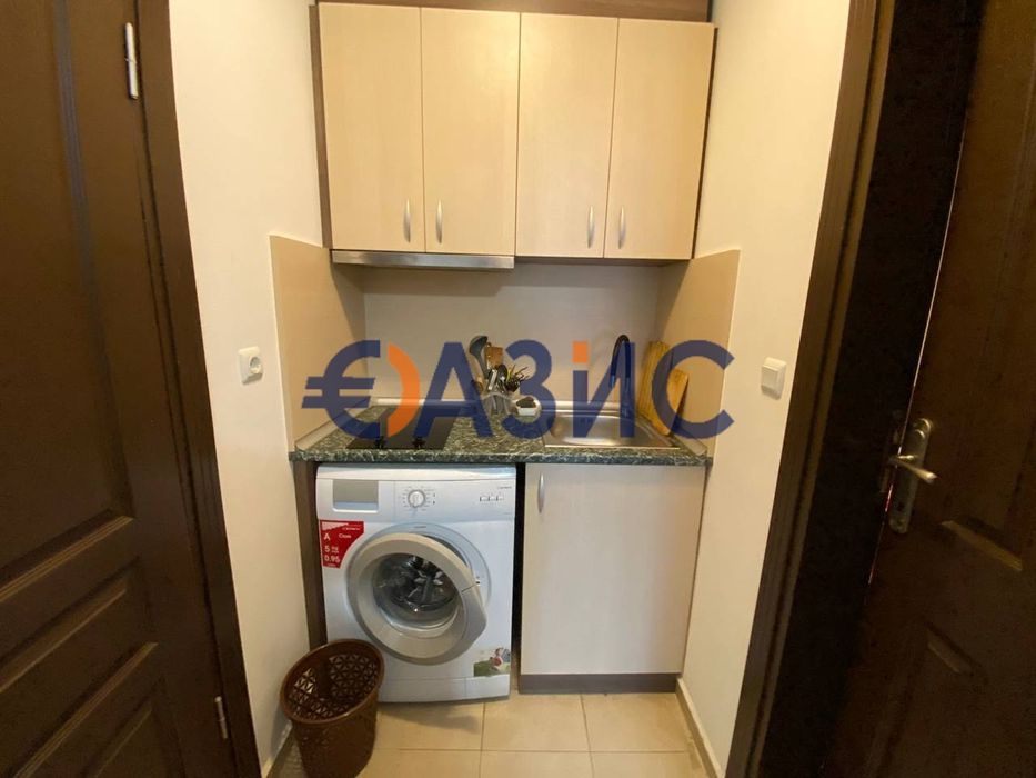 Апартамент с 1 спалня, 1 (висок) етаж, България, Свети Влас, 35 м2, 55