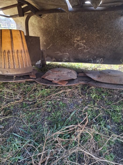 Coasa rotativa BCS 450