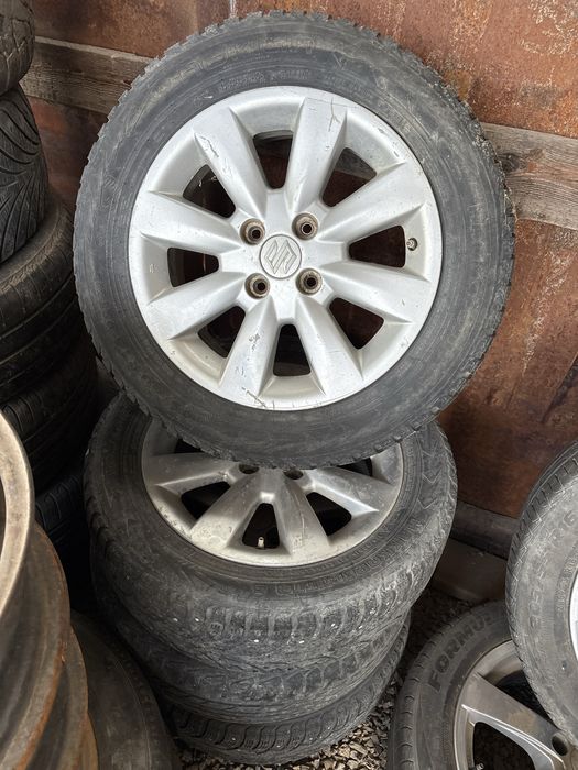 Диска R15 разболтовка 4/100