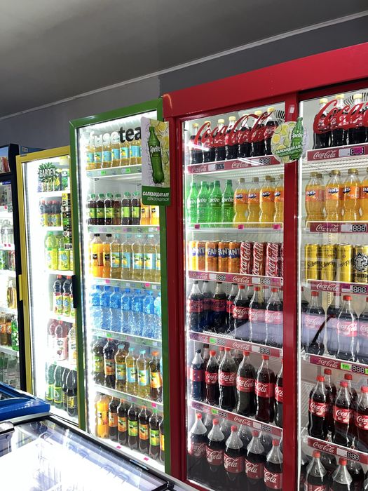 Продам действующий бизнес, продуктовый мини - маркет.