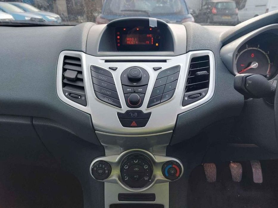 Compresor AC clima Ford Fiesta 6 2009 HATCHBACK 1.25 i SNJA