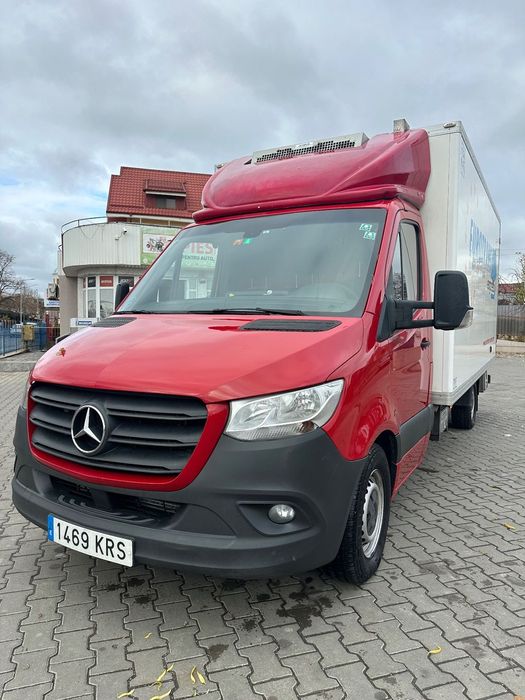 Mercedes-Benz Sprinter Sprinter 319 , temperatura controlata -25+25