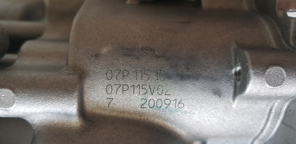 Pompa ulei audi s8 bentley bentayga continental