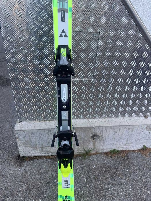 Schiuri  Fischer RC4 NOIZE SL 165 cm