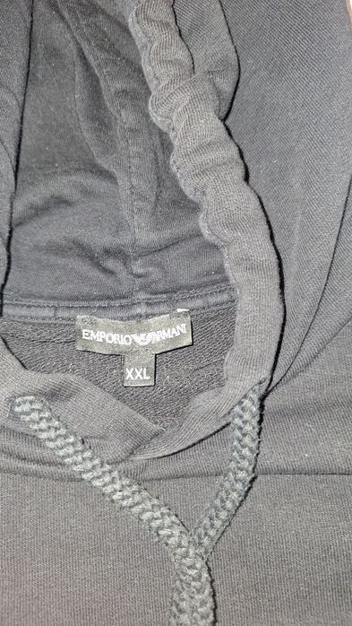 Худита на emporio armani