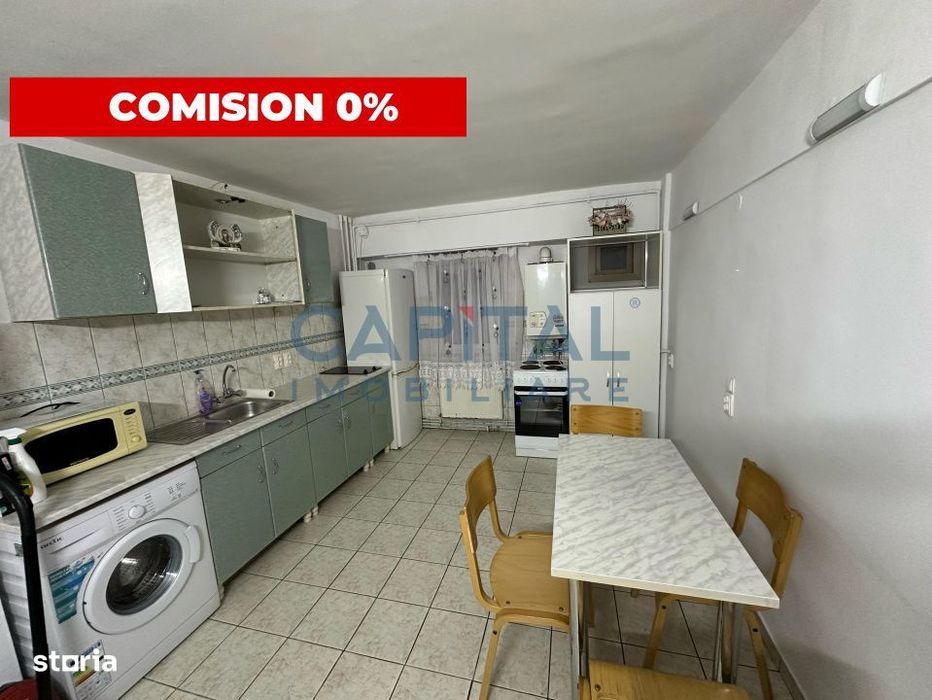 Apartament cu 2 camere decomandate de vanzare in Gherla