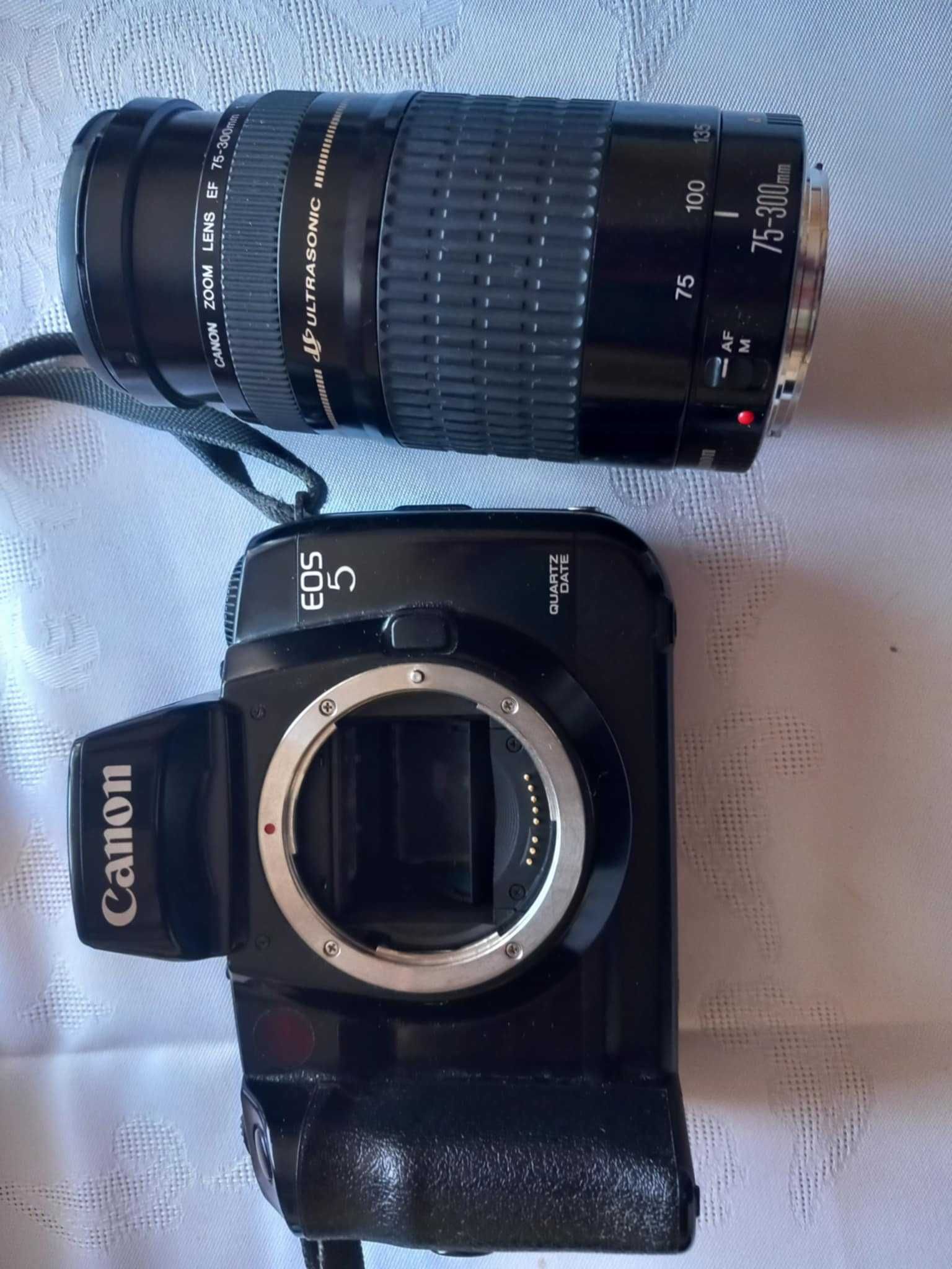 Фотоапарат CANON EOS 5