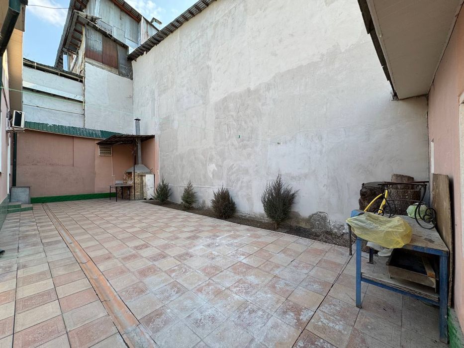 Участок 5.5 соток в центре Ташкента, Мирзо-Улугбекский район