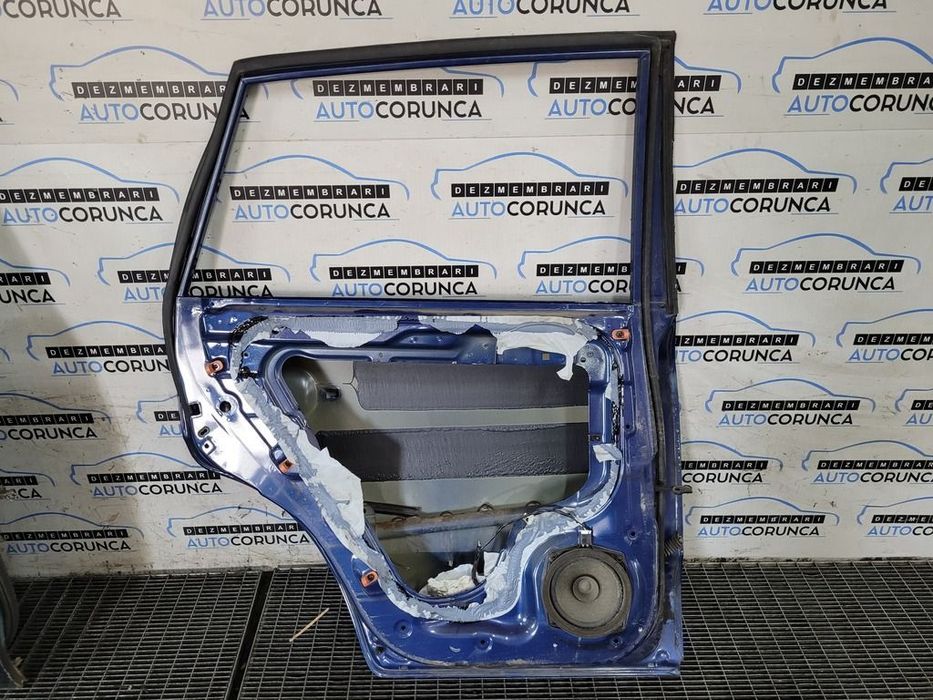 Usa Stanga Spate Hyundai Tucson 2006 - 2010 SUV 4 Usi ALBASTRU (616) FARA GEAM MACARA ...