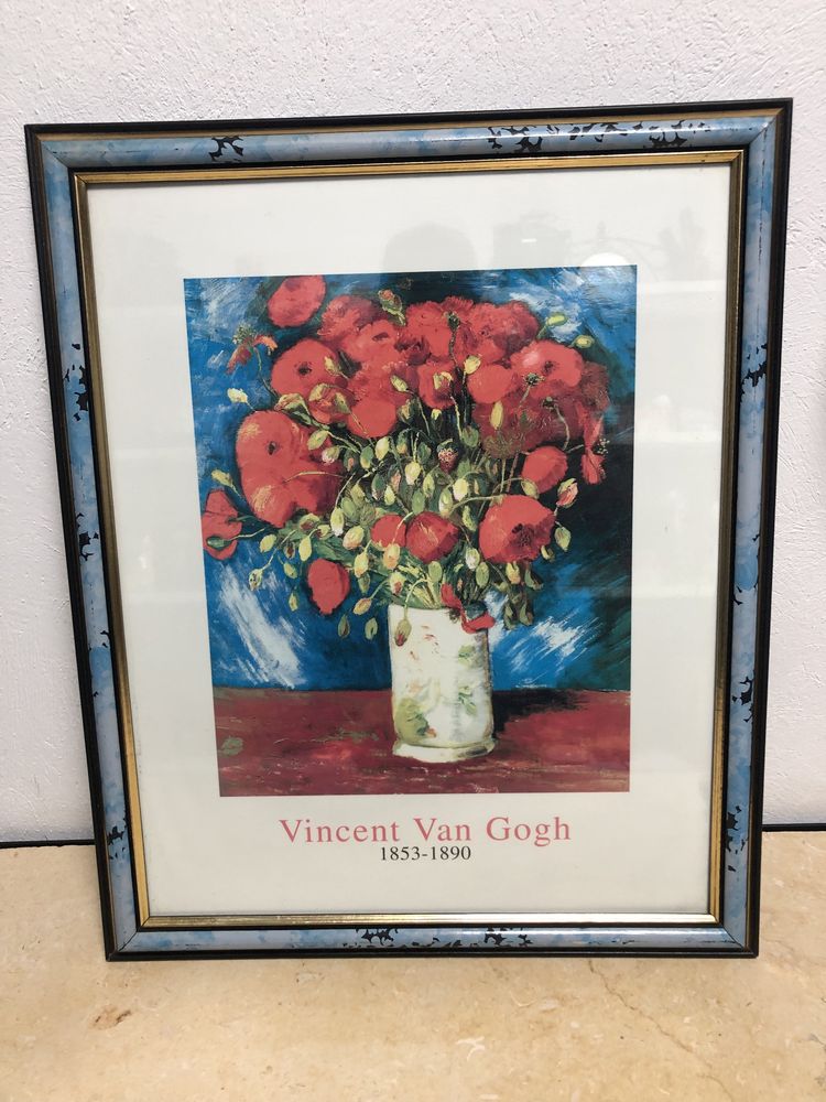 Tablou inramat Vincent Van Gogh
