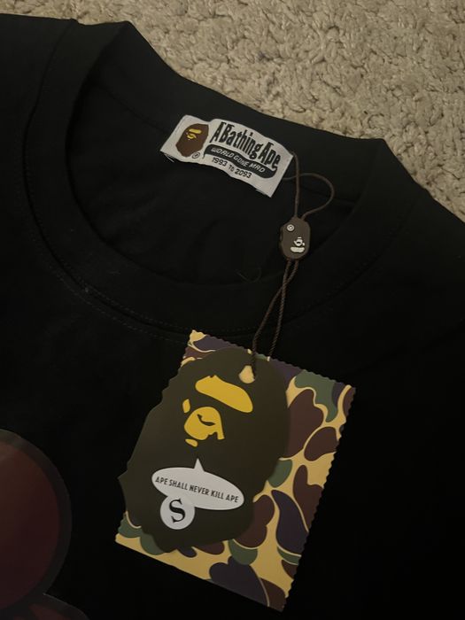 Tricou a bathing ape bape