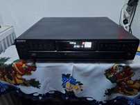 SONY CDP-CE345--SONY CDP CE-375 CU magazie de 5 CD