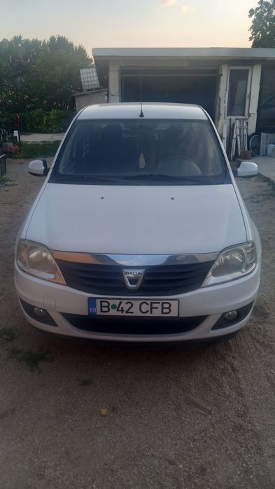 Vând Dacia Logan 1.2