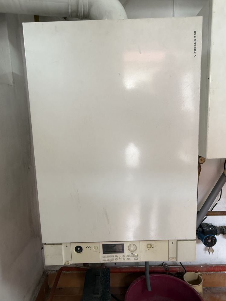 Vand sistem centrale termice Viessmann Vitodens 300 Ferroli Econcept