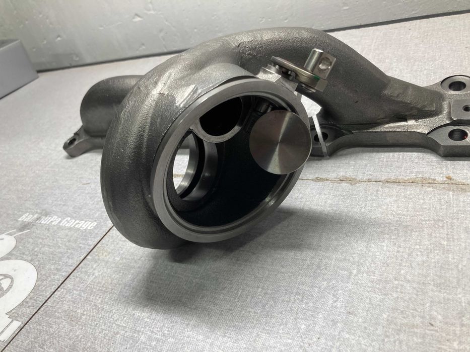 Изпускателен колектор опел зафира астра Z20LET Z20LEL Z20LER Z20LEH