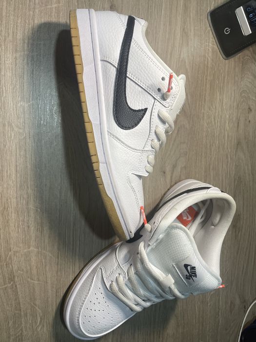 Nike SB Dunk Low Pro ISO “Orange Label”