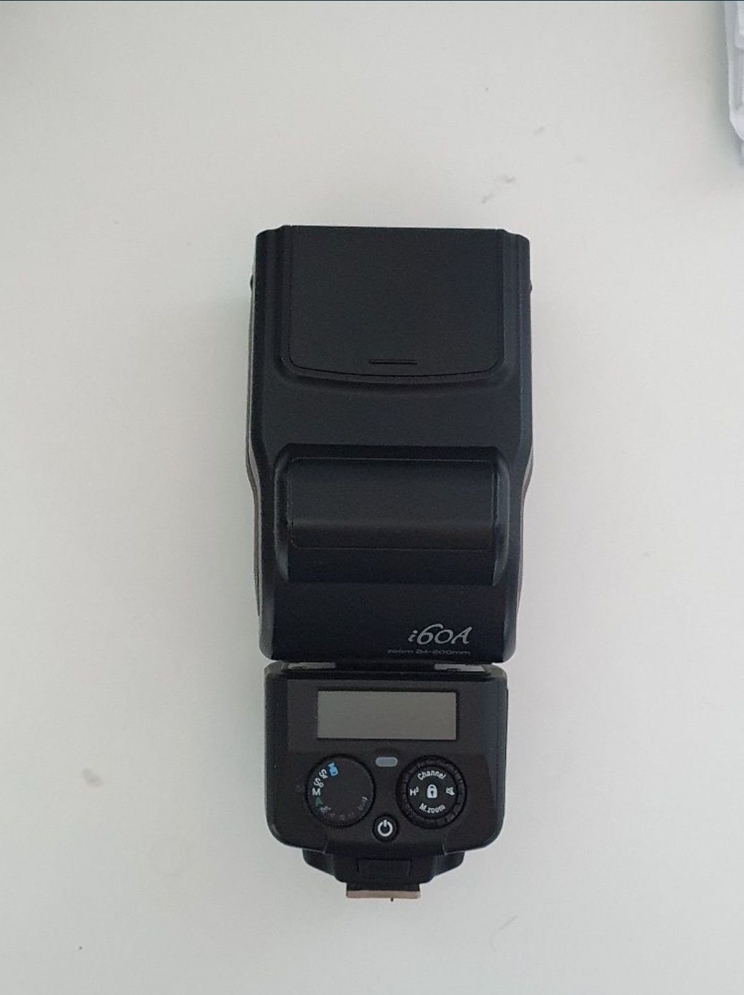 Flash Nissin i60A TTL Fujifilm