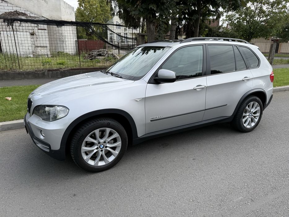 Bmw X5 E70 3.0d Xdrive