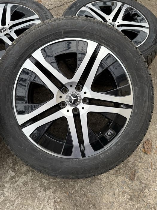 Mercedes Benz GLS GLE 275/50/20 зимни гуми