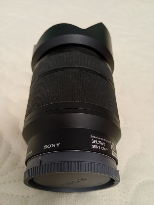 Obiectiv Sony FE 28-70 MM F3.5-5.6 OSS