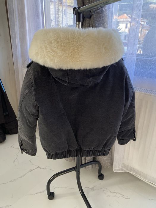 Дамско зимно яке