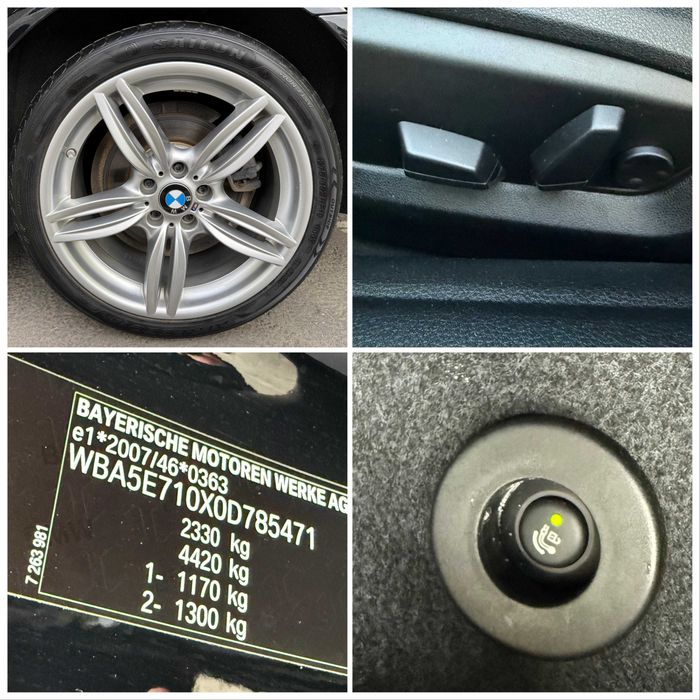 BMW 520d F10 *X-Drive*NBT*B47*Euro 6*