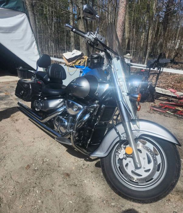 2008 Suzuki Boulevard c90 Vl 1500