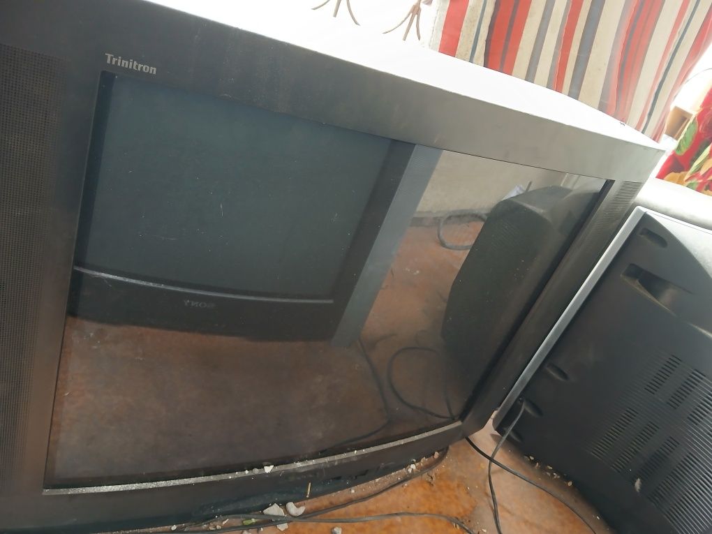 Телевизоры в рабочем состоянии