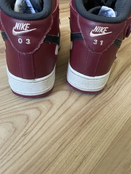 NIKE AIR FORCE 1/детски unısex кецове/маратонки 39