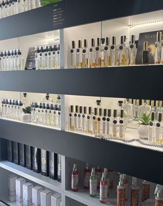 Vand franciza boutique parfumerie in Arad